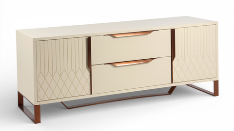 Aurelio Marble Sideboard