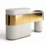 Bellagio Sculptural Console
