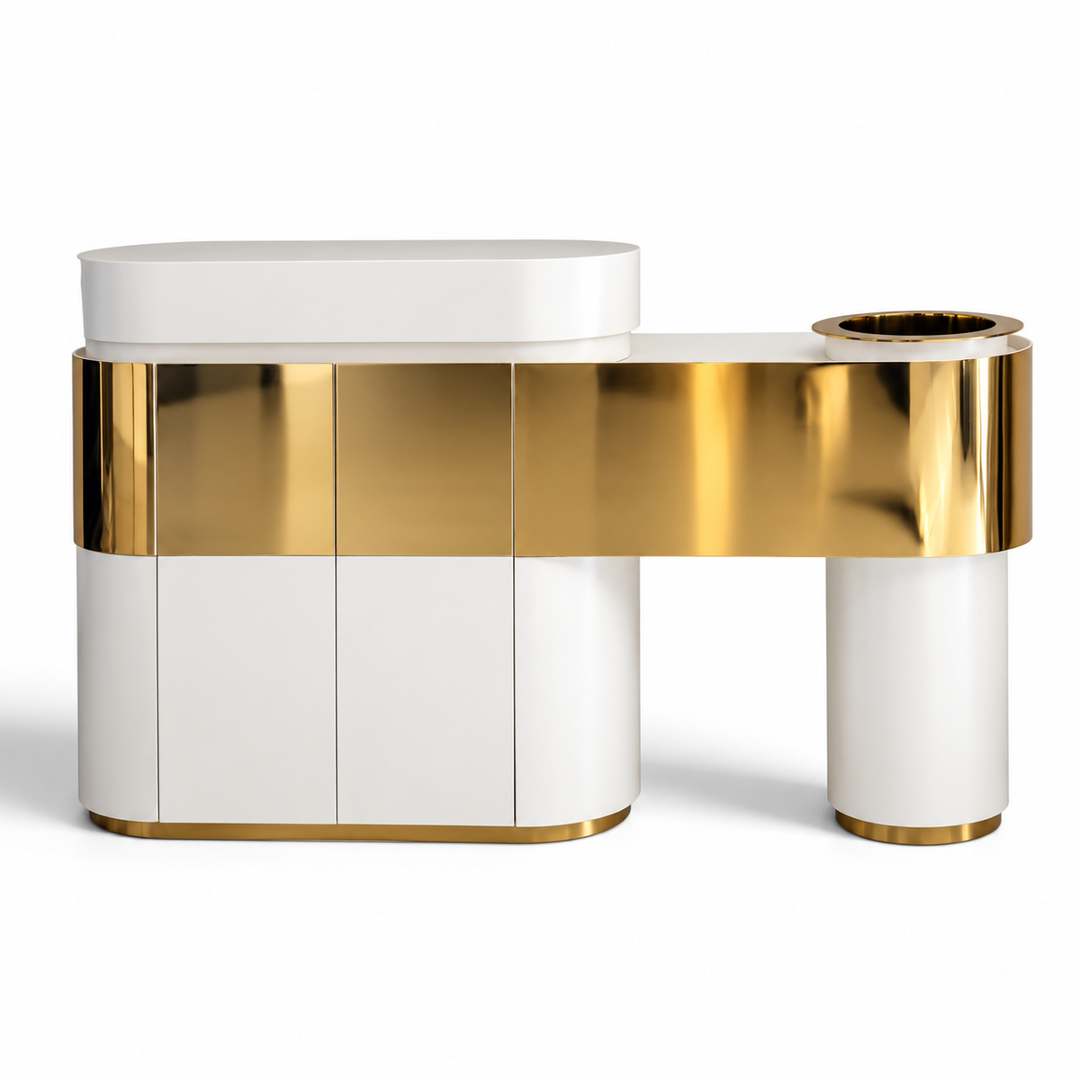 Bellagio Sculptural Console