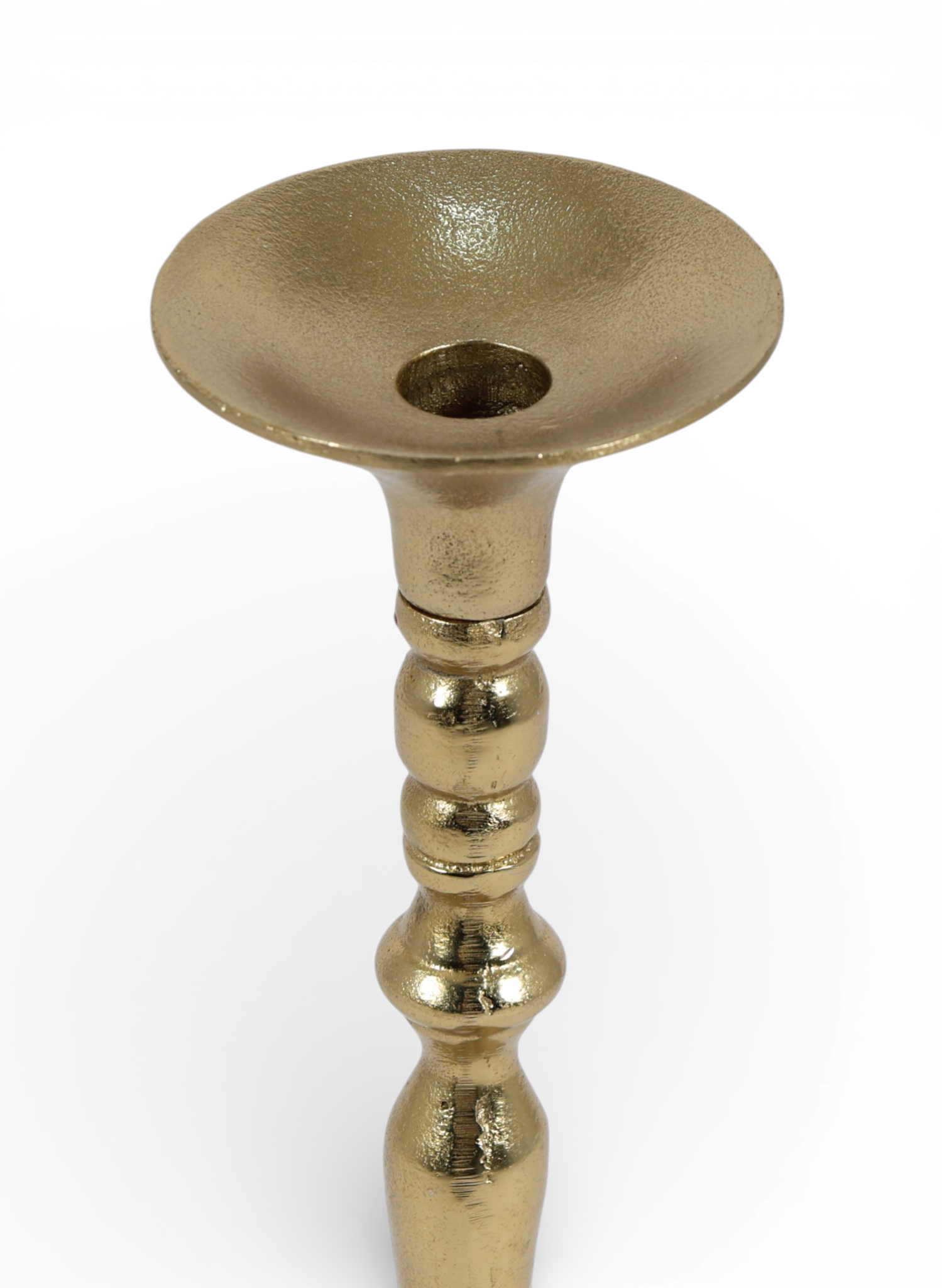 Golden Glow Trio Candle Stand