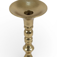 Golden Glow Trio Candle Stand