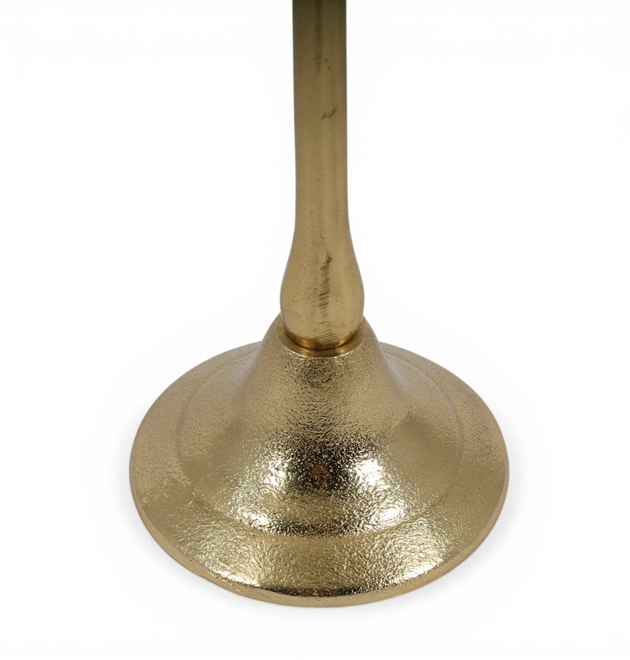 Golden Glow Trio Candle Stand