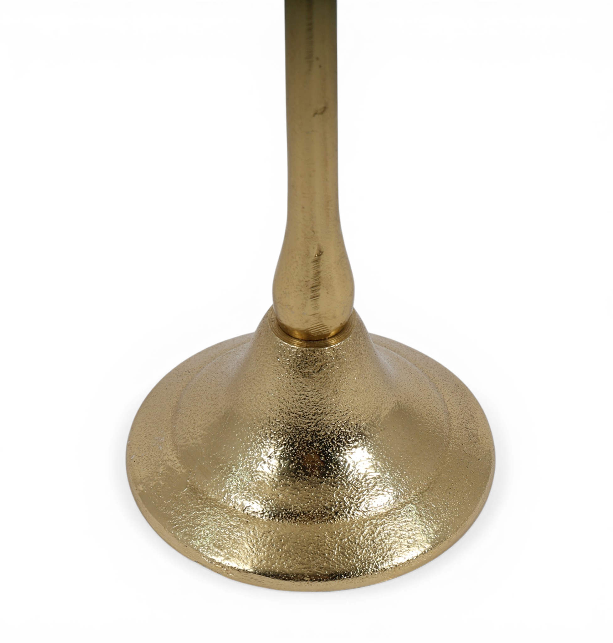 Golden Glow Trio Candle Stand