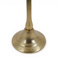 Golden Glow Trio Candle Stand