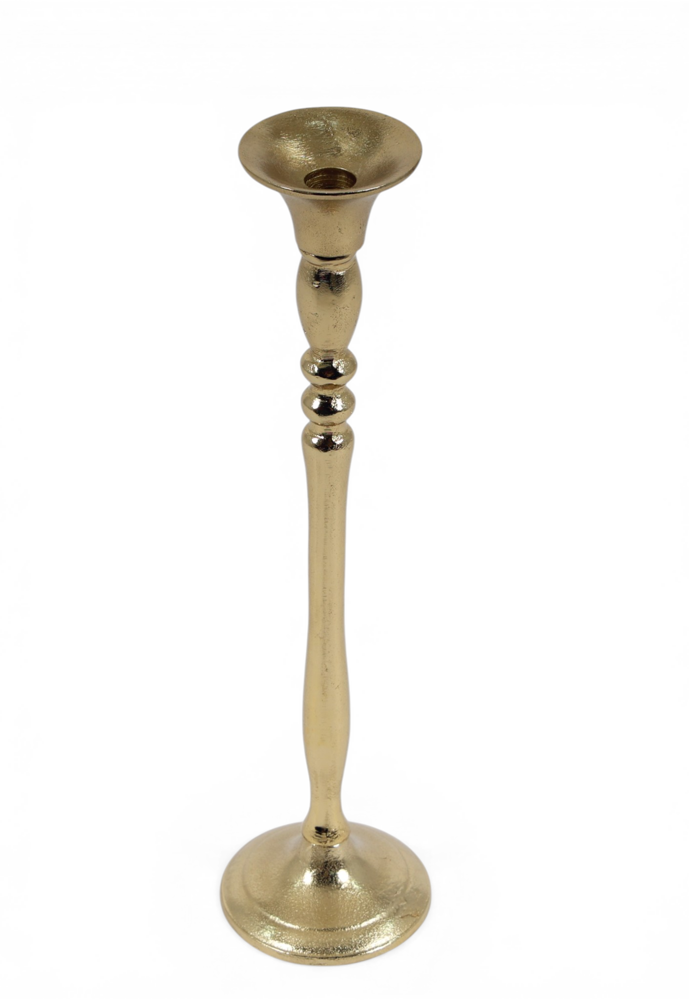 Golden Glow Trio Candle Stand