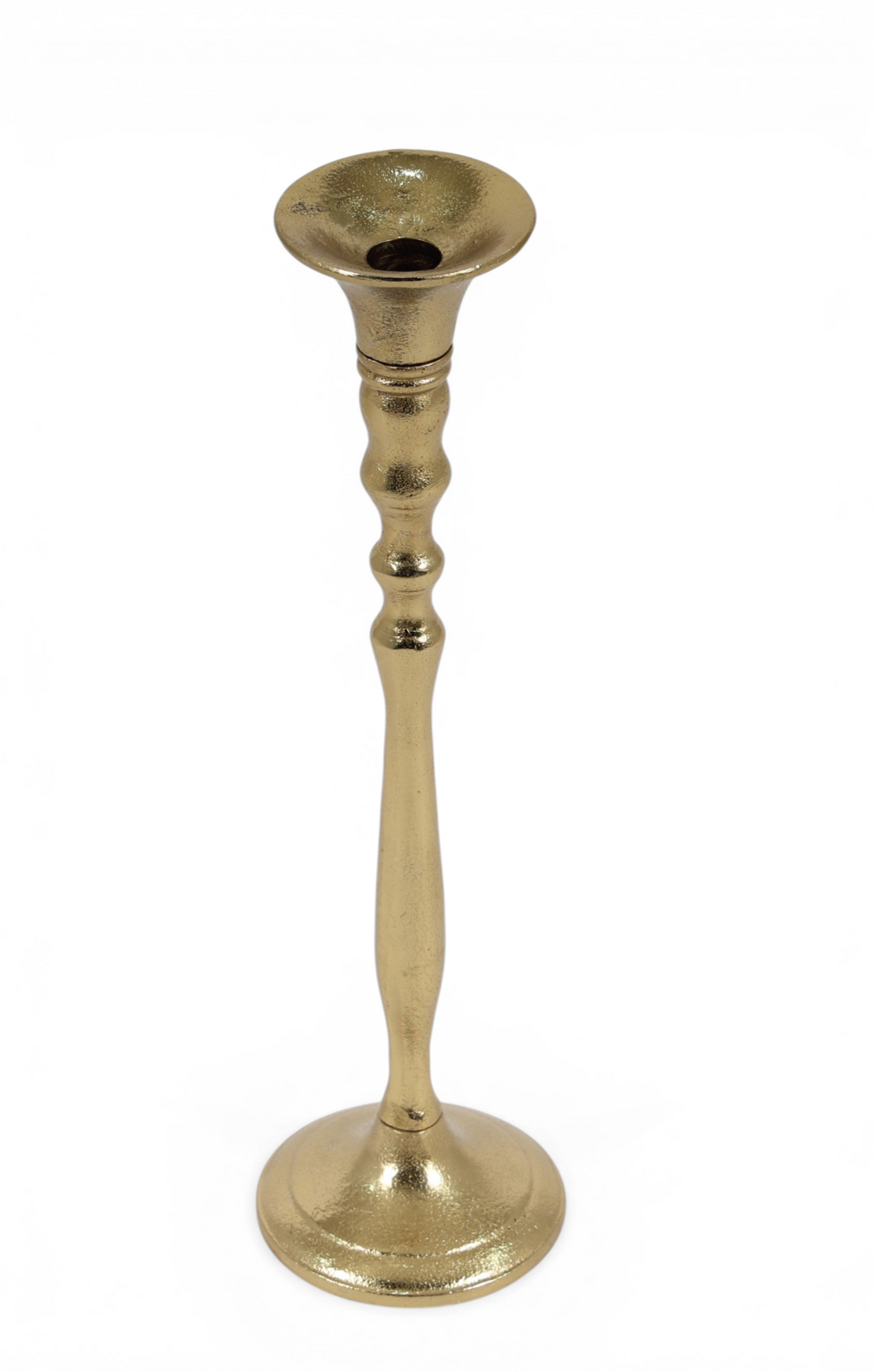 Golden Glow Trio Candle Stand
