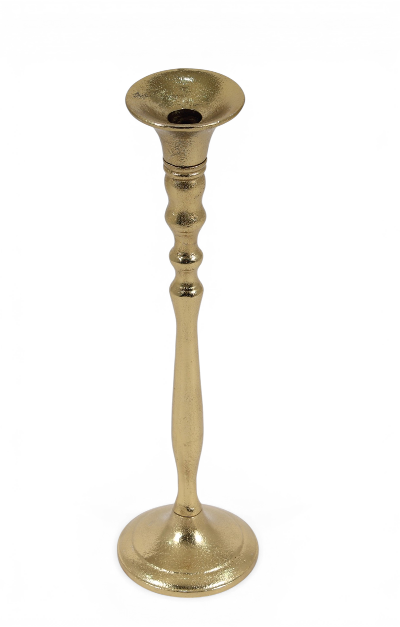 Golden Glow Trio Candle Stand