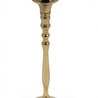 Golden Glow Trio Candle Stand
