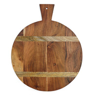 Paddle Style Cheese Board
