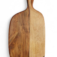 Dual Tone Wooden Serving Board