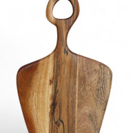Natural Wood Presentation Board