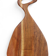 Modern Table Serving Plank