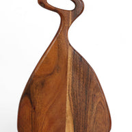 Modern Table Serving Plank