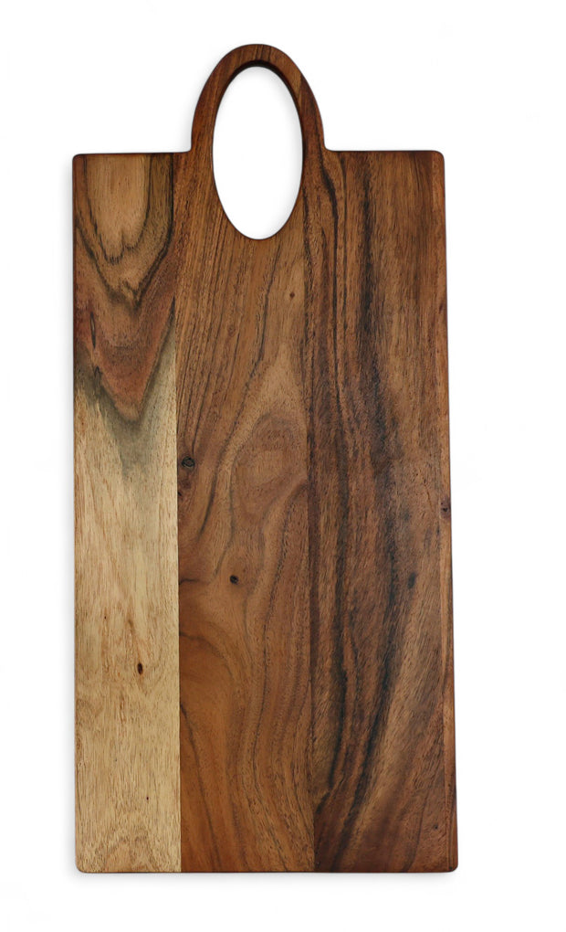 Natural Grain Cheese Platter