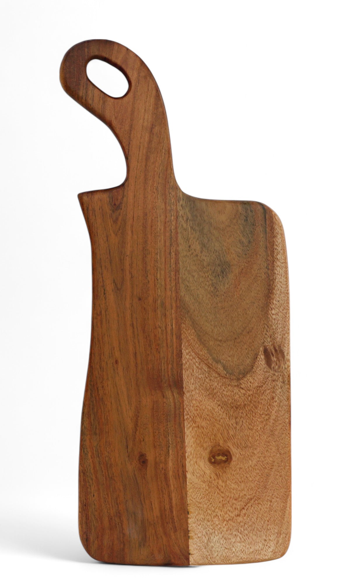 Swan Neck Serving Board