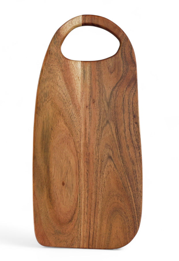 Timber Arc Serving Board