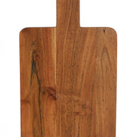 Timber Handle Prep Board
