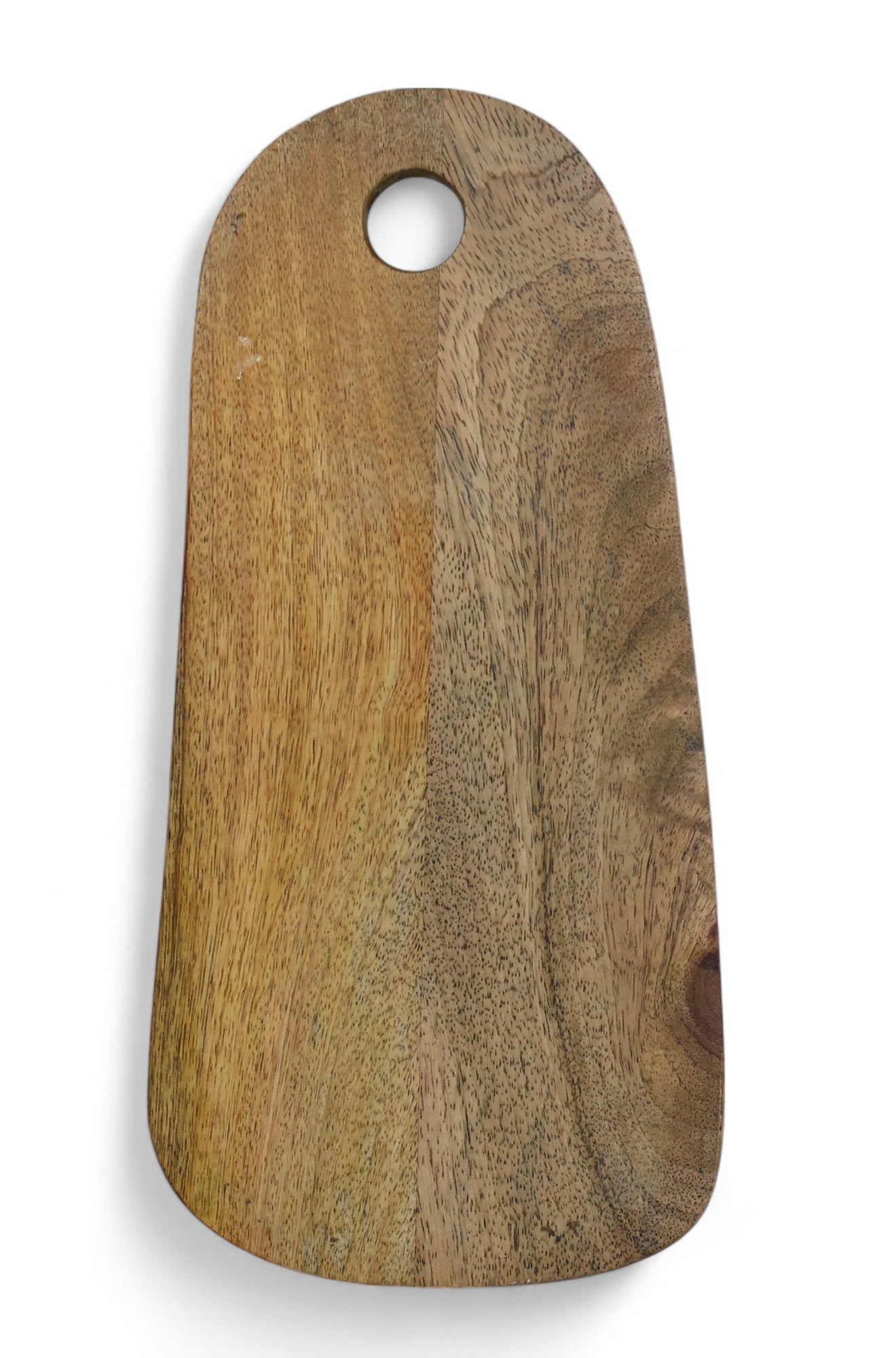 Rustic Oval Top Serve Board