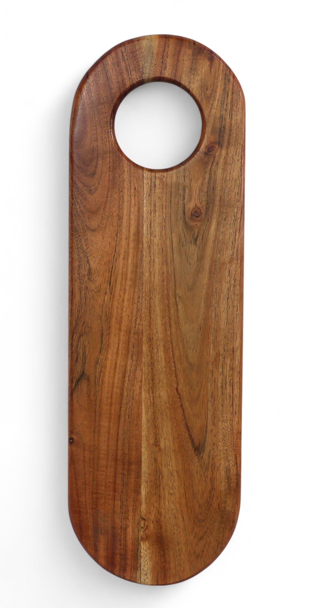 Long Wooden Charcuterie Board