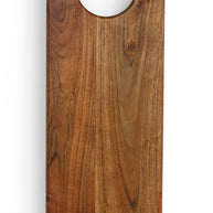 Long Wooden Charcuterie Board