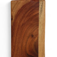 Handle Grip Cutting Board