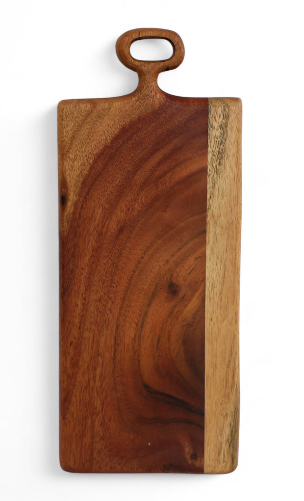 Handle Grip Cutting Board