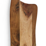 Asymmetrical Kitchen Cutting Board