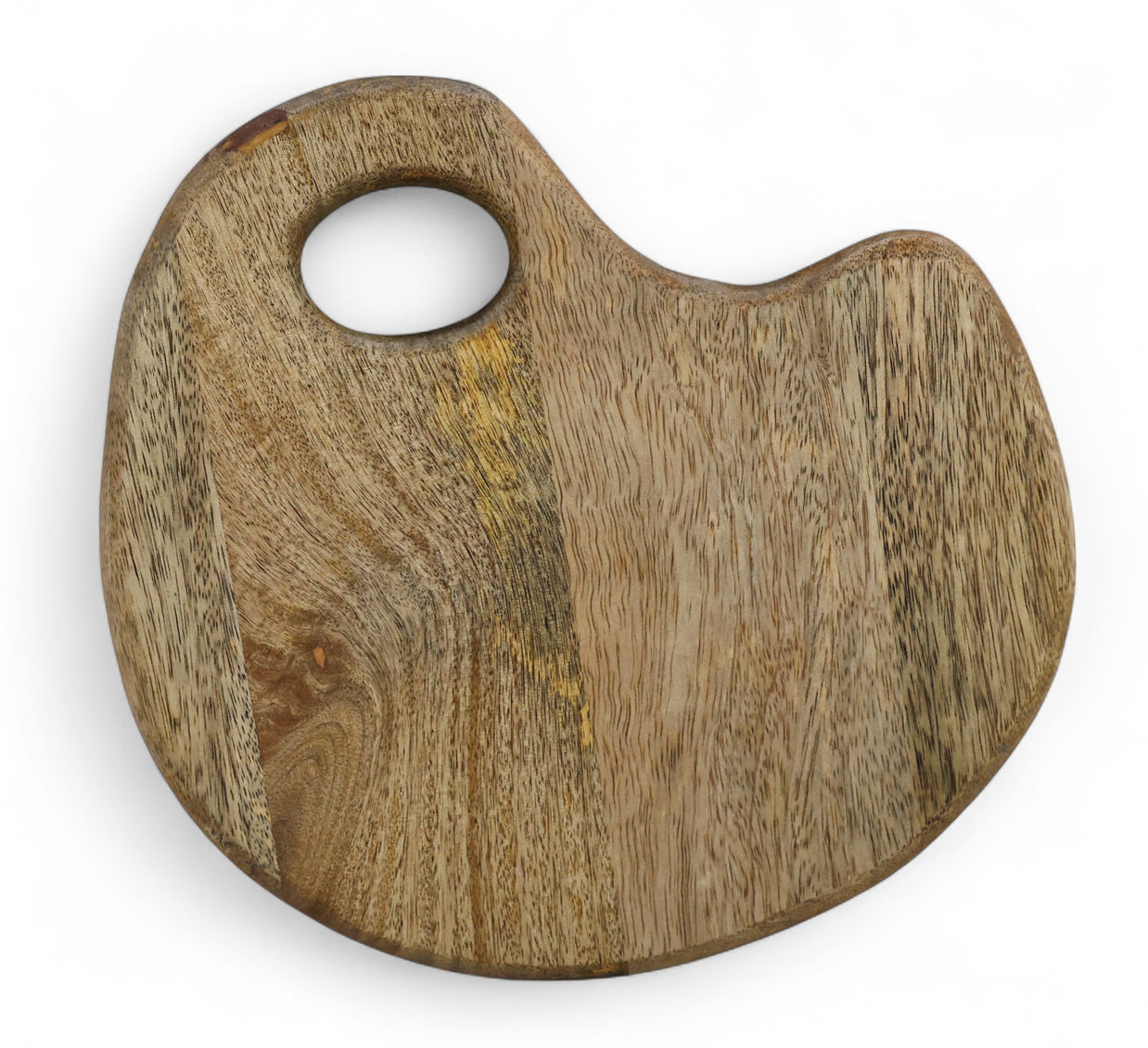 Moon Shape Cutting Board