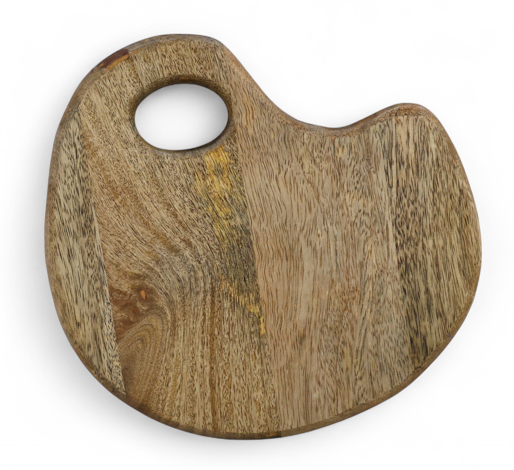 Moon Shape Cutting Board