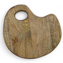 Moon Shape Cutting Board