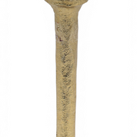 Timeless Slim Gold Candle Holder