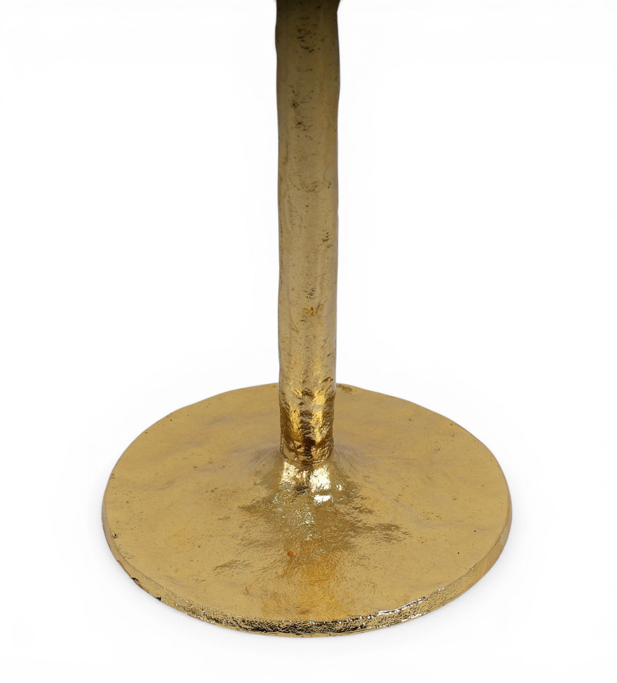 Timeless Slim Gold Candle Holder