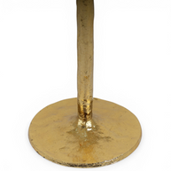 Timeless Slim Gold Candle Holder