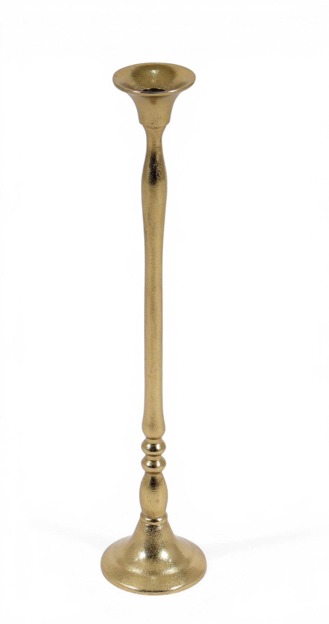 Auric Tall Candle Accent
