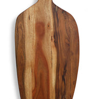 Rustic Oval Cutting Board