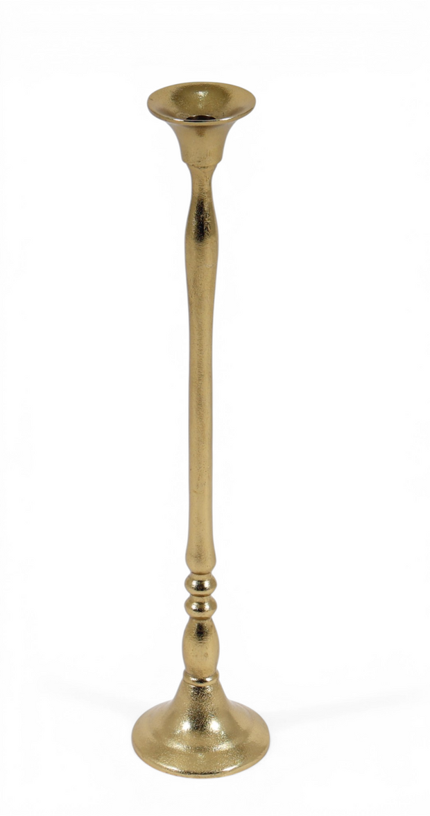 Auric Tall Candle Accent