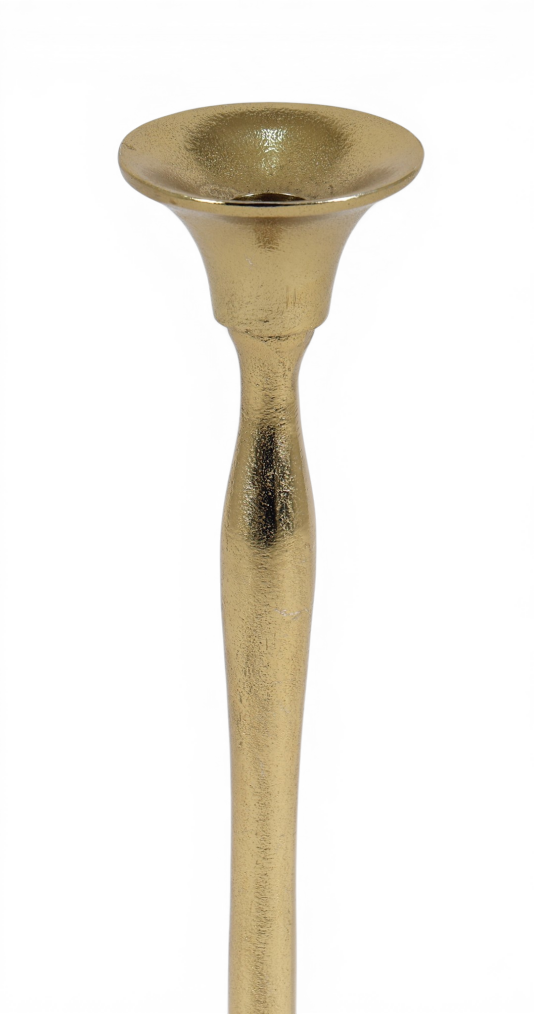 Auric Tall Candle Accent