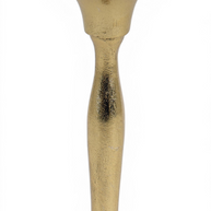 Auric Tall Candle Accent
