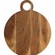 Circular Cutting Board