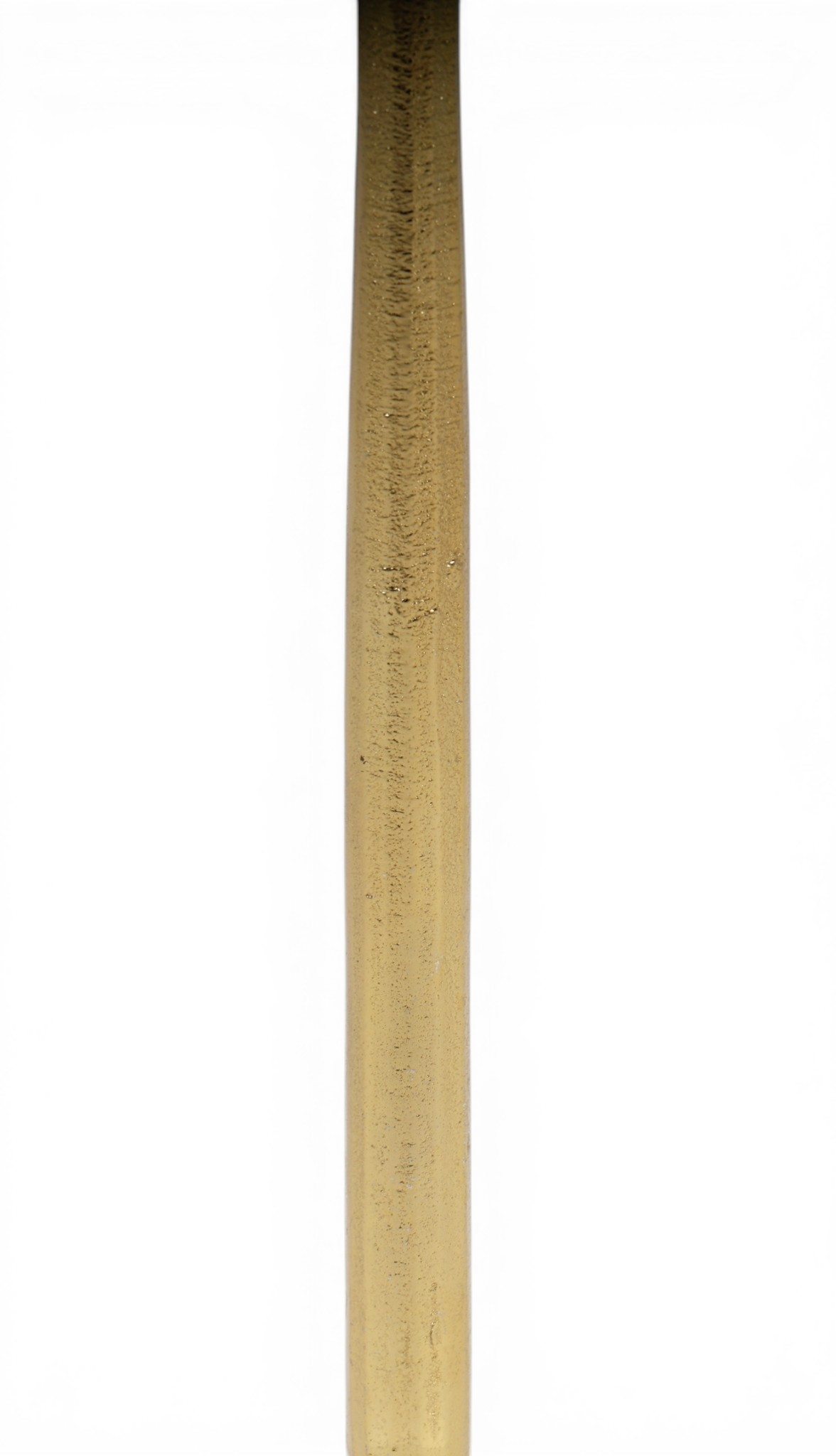 Linear Luxe Candle Accent
