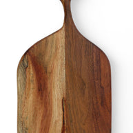 Ring Handle Wooden Chopping Board