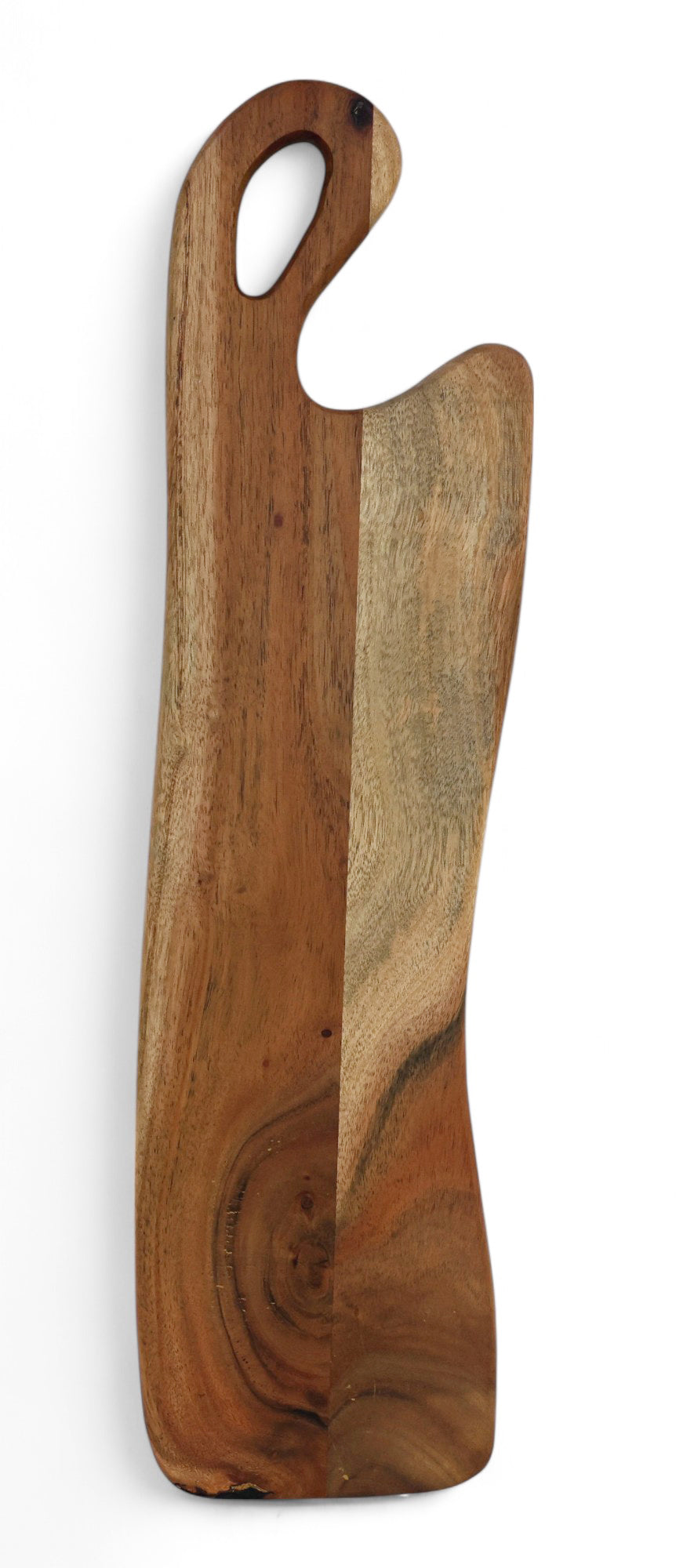 Long Handle Wooden Chopping Board