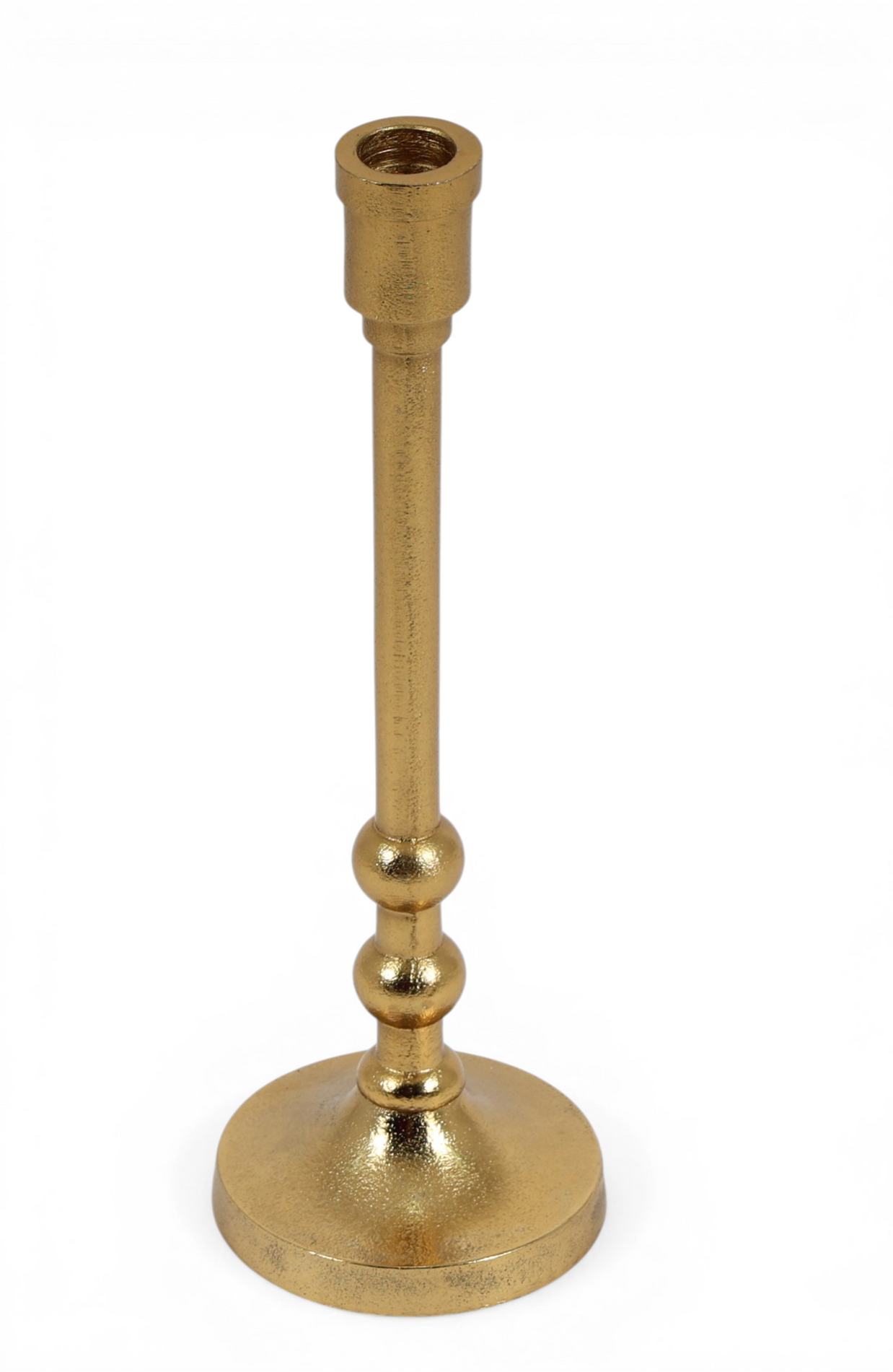 Orbline Gold Candle Holder