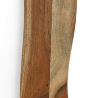 Long Handle Wooden Chopping Board