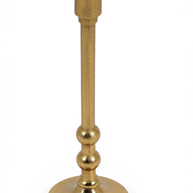 Orbline Gold Candle Holder