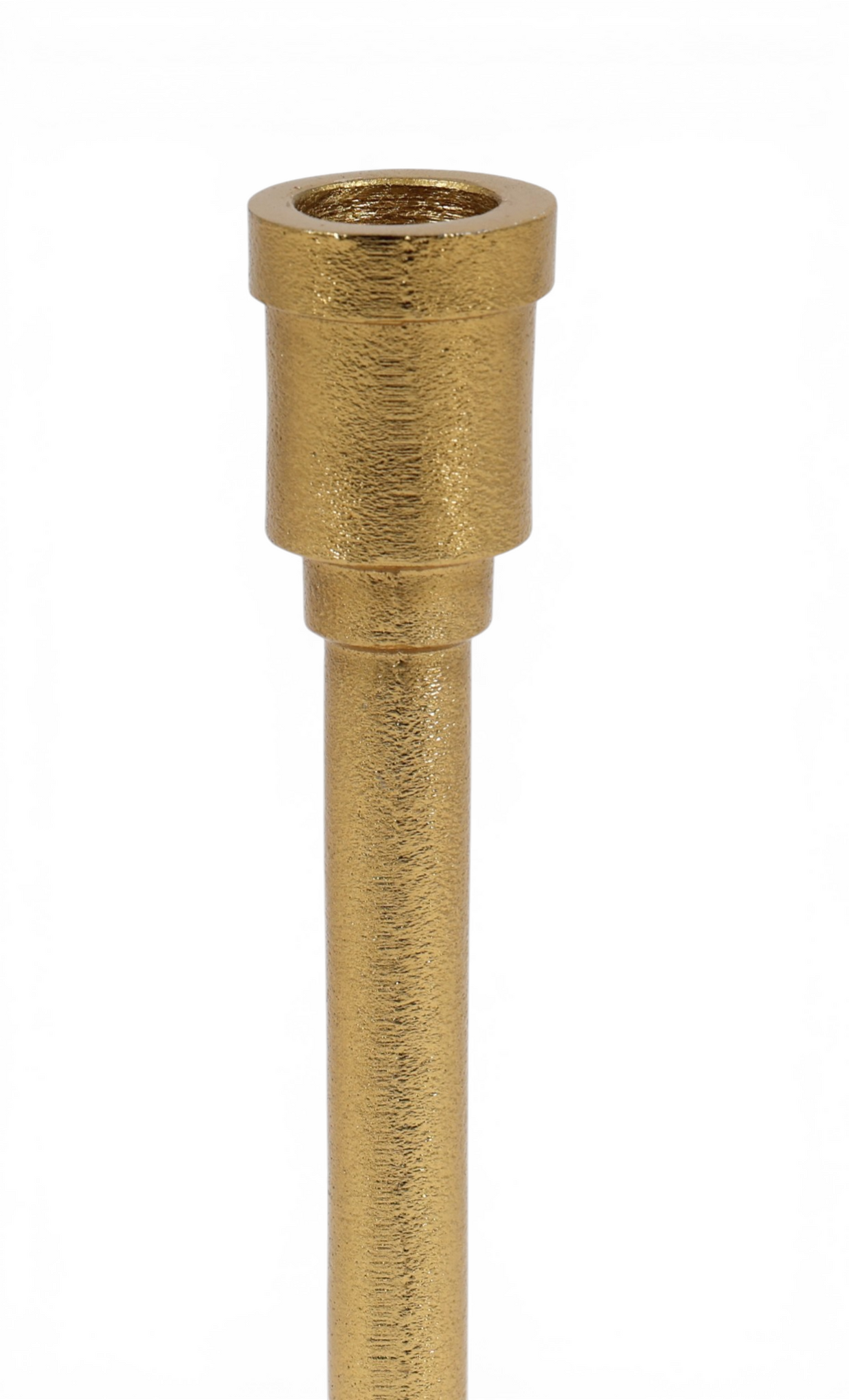 Orbline Gold Candle Holder