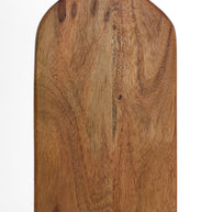 Flat Handle Cutting Board