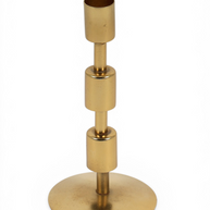 GeoStack Luxe Candle Holders