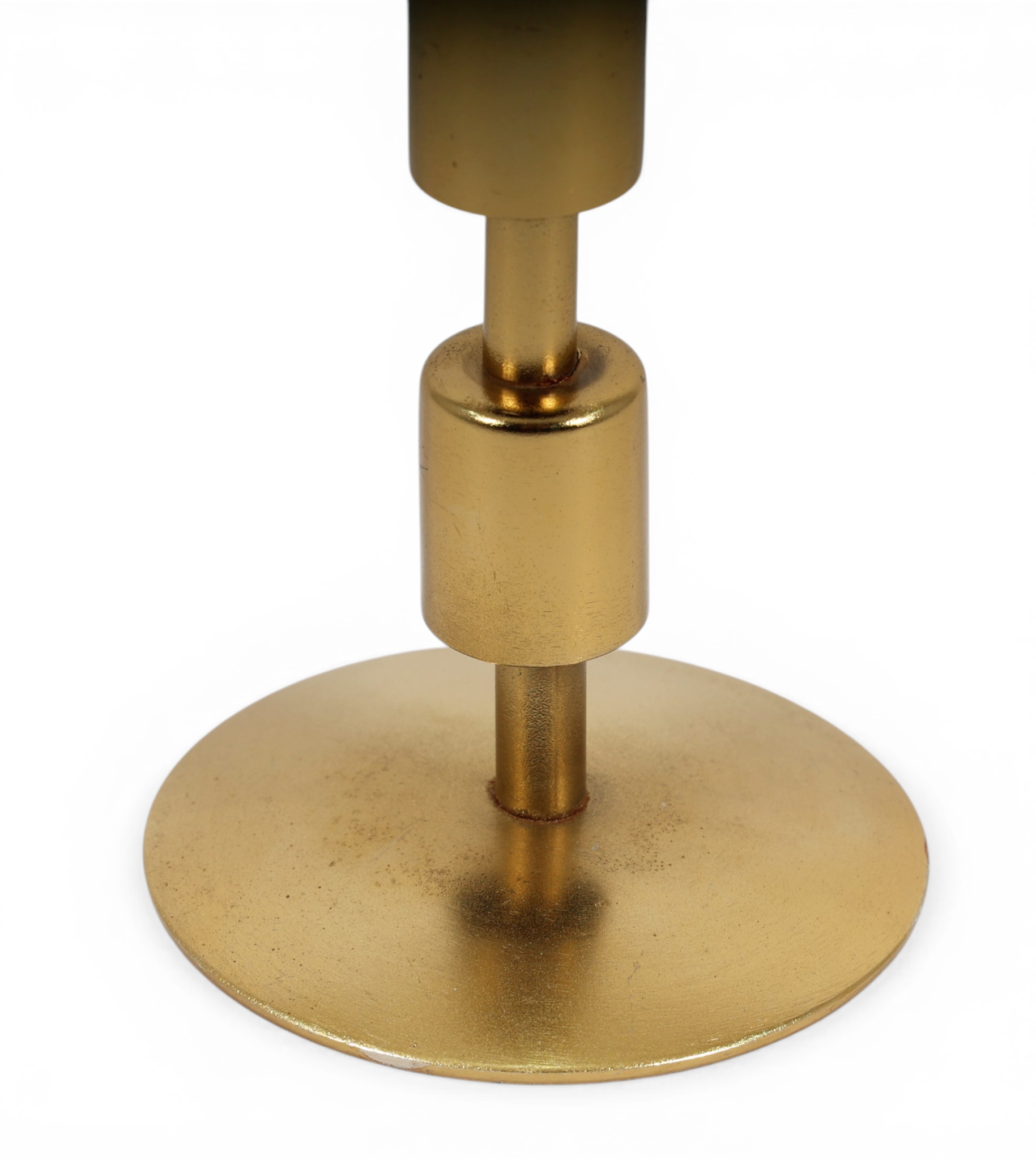 GeoStack Luxe Candle Holders