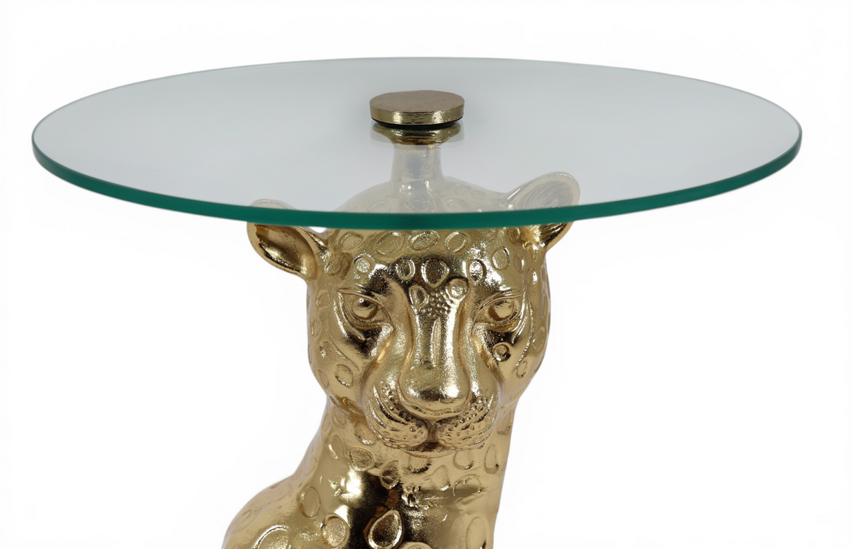 Leo Side Table